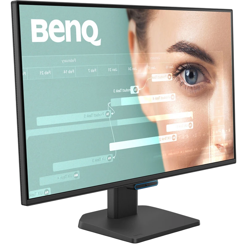 27" монитор benq gw2790c, ips 1920x1080 fhd, чёрный 7