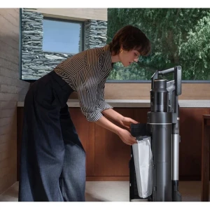 Aspirator vertical mova g70 station, negru Thumbnail 2