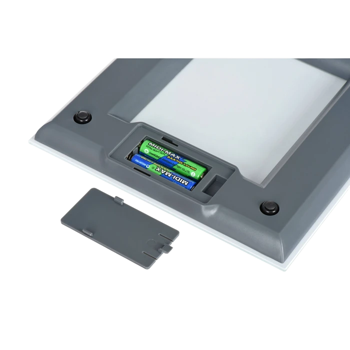 Cântar electronic de bucătărie ardesto sck-893w, alb 2