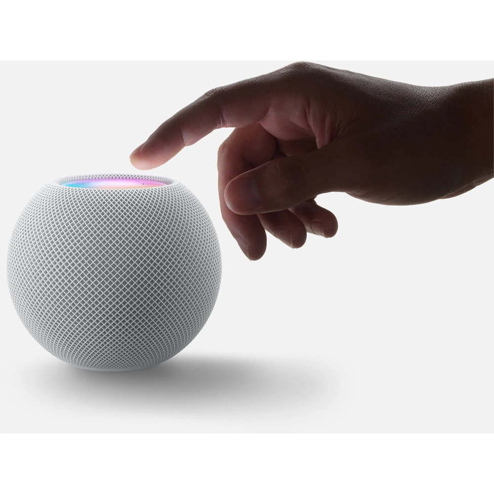 Apple homepod mini, white 2