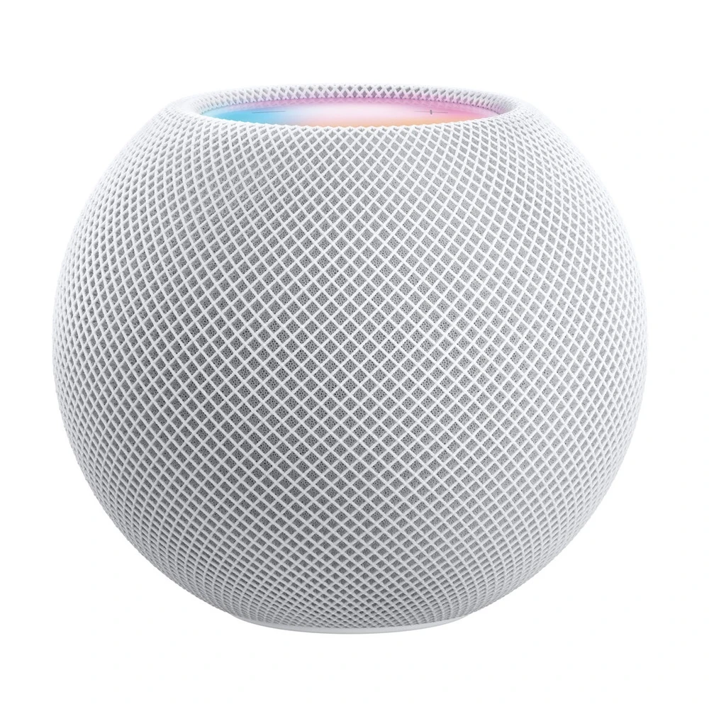 Apple homepod mini, white 3
