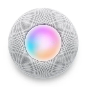 Apple homepod mini, white