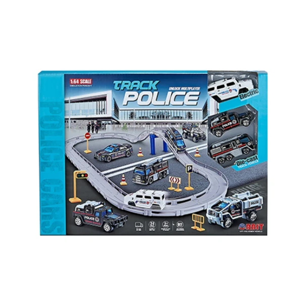 Set de joacă "poliția" 3