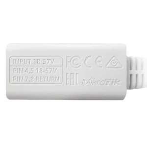 Poe injector mikrotik rbgpoe, аlb Thumbnail 4