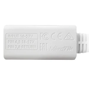 Poe injector mikrotik rbgpoe, аlb Thumbnail 3