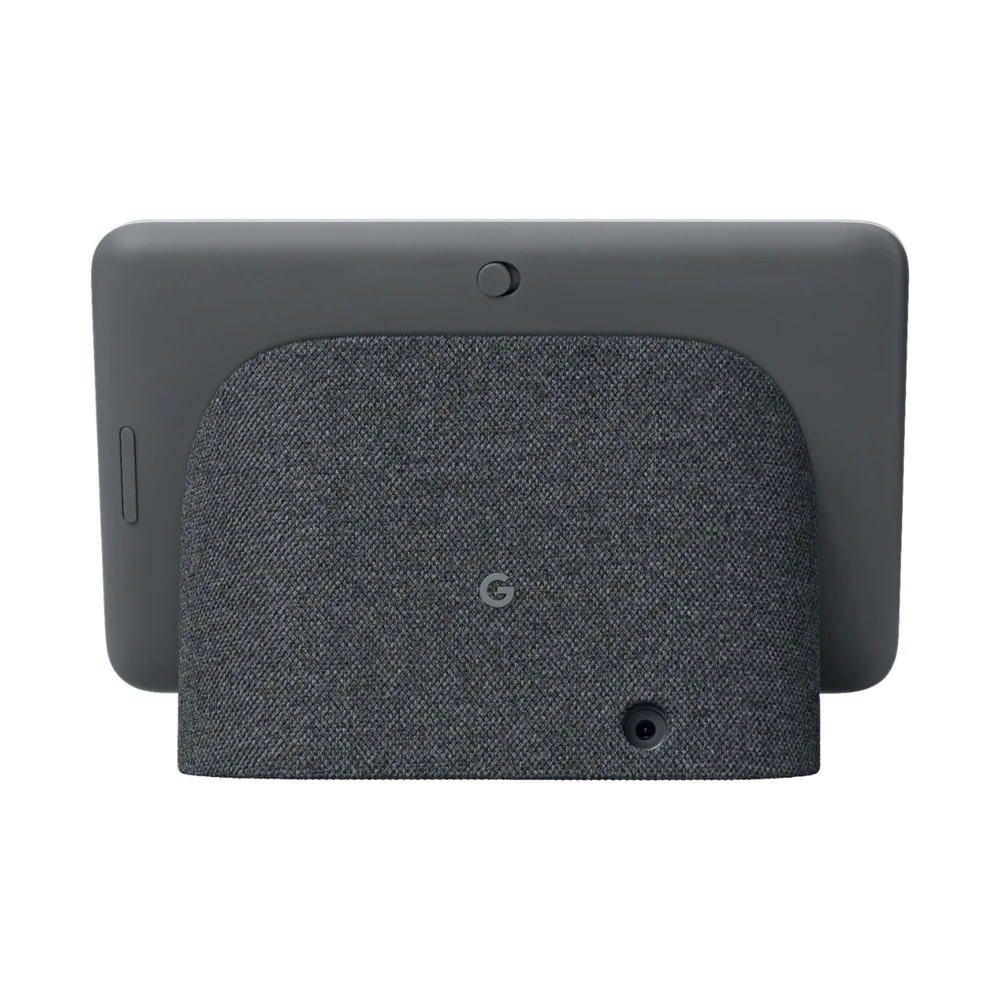 Google nest hub 2 generacion charcoal 3