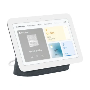 Google nest hub 2 generacion charcoal Thumbnail 2