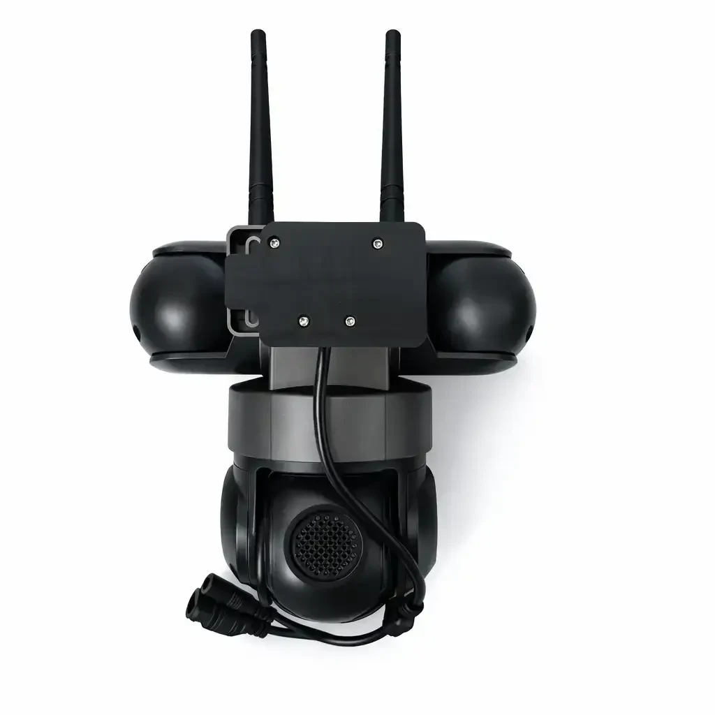 Камера 3 lens 6mp 4g eu ptz, v380pro ik-c28-4g 3