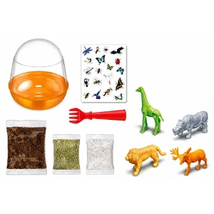 Diy set educațional "habitat de safari" nikola tesla Thumbnail 2