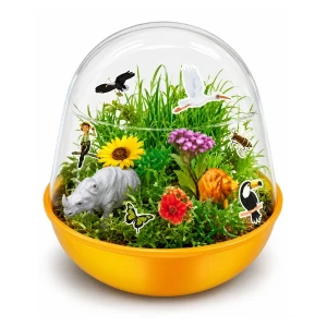 Diy set educațional "habitat de safari" nikola tesla Thumbnail 4