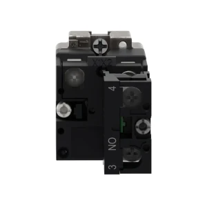 Buton cu revenire led 220 - 240 v 3 a ip65 roșu schneider-electric Thumbnail 3