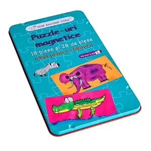 Joc magnetic "puzzle"