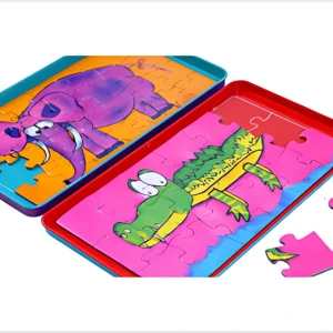 Joc magnetic "puzzle" Thumbnail 2
