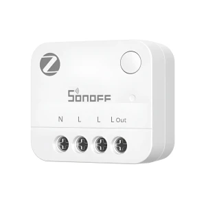Одноканальный интеллектуальный измерительный модуль sonoff zigbee mini-zb1gp Thumbnail 2