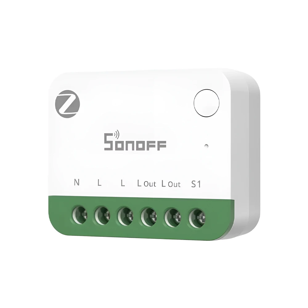 Sonoff zigbee интеллектуальный одноканальный измерительный модуль переключателя mini-zb1gsp 2