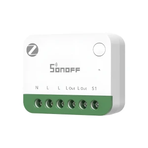 Sonoff zigbee интеллектуальный одноканальный измерительный модуль переключателя mini-zb1gsp Thumbnail 2
