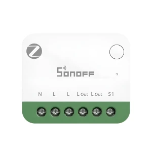 Sonoff zigbee intelligent single-channel metering switch module mini-zb1gsp