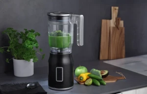 Стационарный блендер gorenje b800orab, чёрный Thumbnail 5