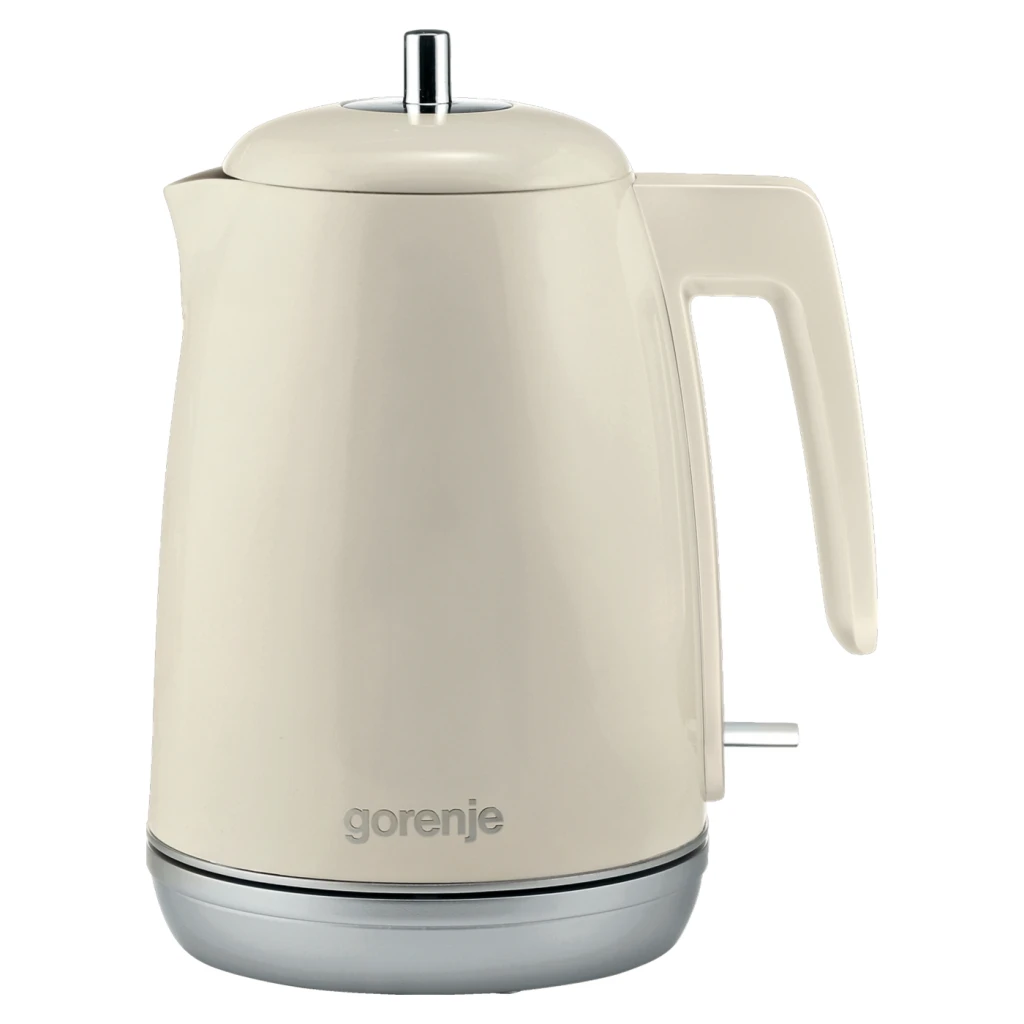 Электрочайник gorenje k15rl, бежевый 3