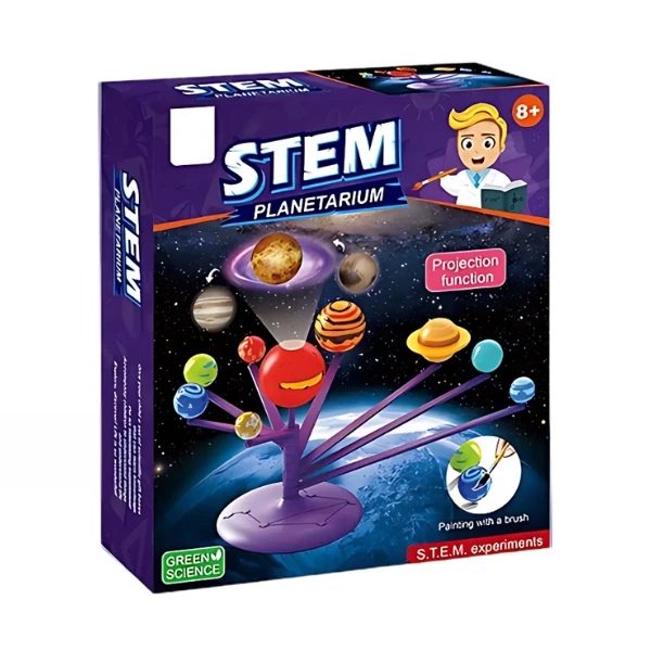 Set de joacă "sistemul solar" 3