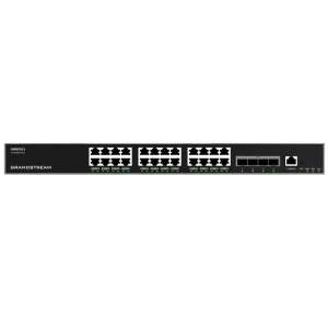 Сетевой коммутатор grandstream gwn7813, 24x 10/100/1000 мбит/с Thumbnail 2