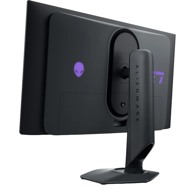 27" monitor gaming dell aw2725df, qd oled 2560x1440 wqhd, negru 2