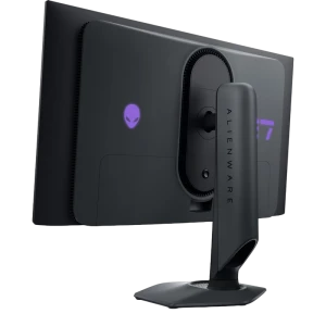 27" monitor gaming dell aw2725df, qd oled 2560x1440 wqhd, negru Thumbnail 2