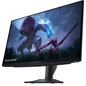 27" monitor gaming dell aw2725df, qd oled 2560x1440 wqhd, negru Thumbnail 4