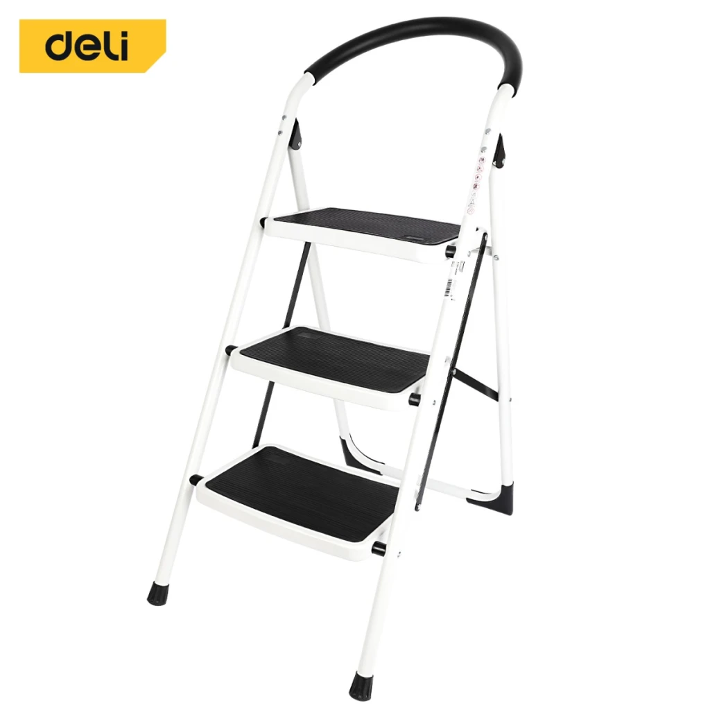Scară pliabilă deli cu 3 trepte 2