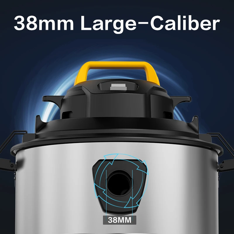 Aspirator umed/uscat deli 35 l 3