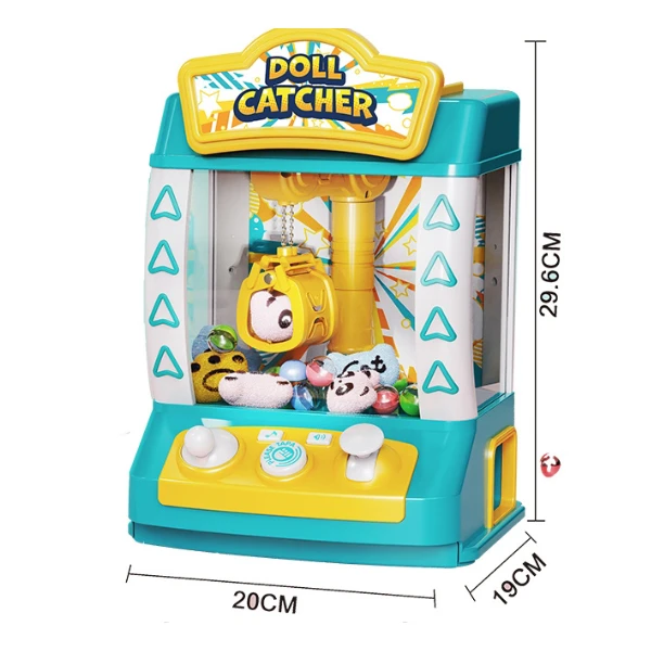 Automat de joacă pentru copii "prinde premiul" (albastru) 7
