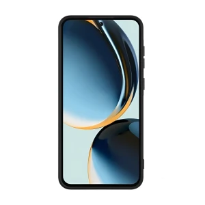Woo case liquid silicone samsung a27, black Thumbnail 2