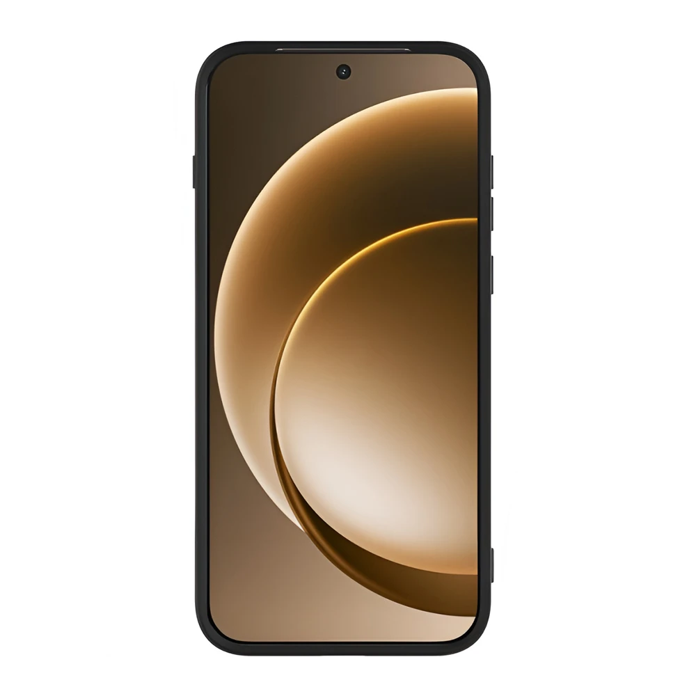 Чехол woo liquid silicone для oneplus 15, черный 2