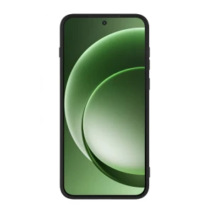 Woo case liquid silicone oneplus 15r, black Thumbnail 2