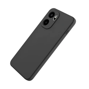 Woo case liquid silicone oneplus 15r, black Thumbnail 3