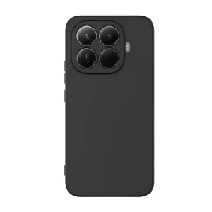 Woo case liquid silicone xiaomi 17t pro 5g, black