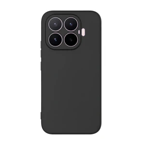 Woo case liquid silicone xiaomi 17t 5g, black