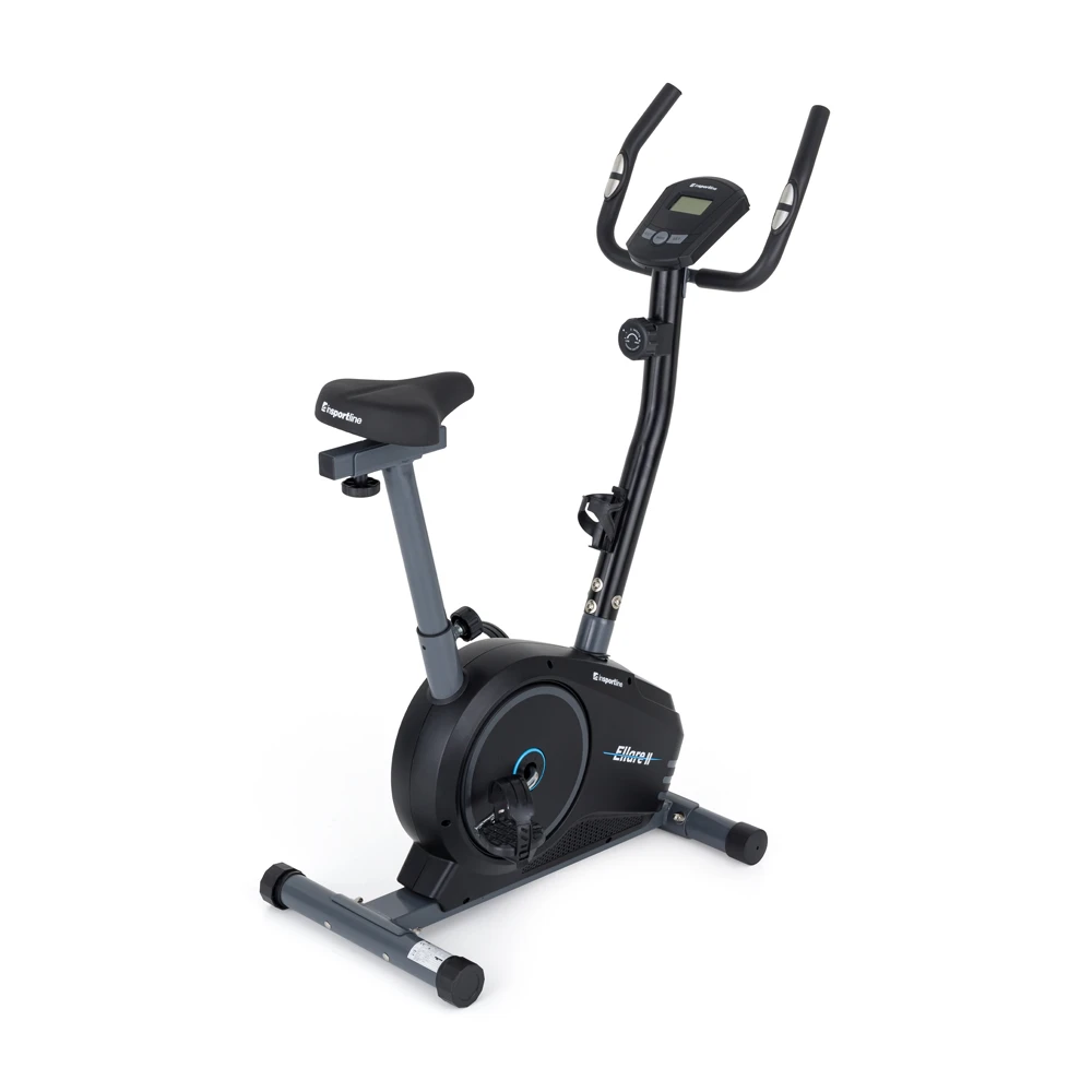 Bicicletă fitness (user max 120 kg) insportline ellare ii in16527 2