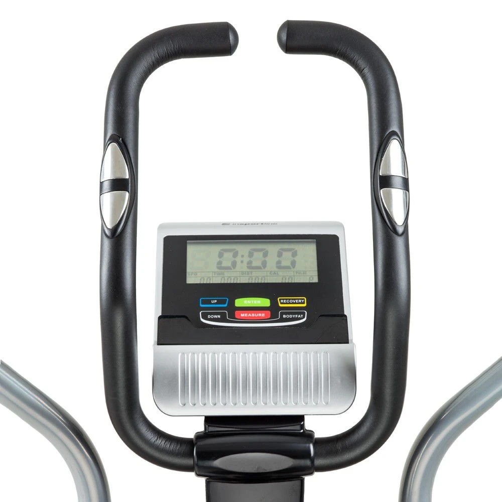 Магнитный эллиптический тренажёр (user max 120 kg) insportline madesto in13904 3