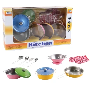 Игровой набор кухня (11 элементов)