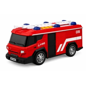 1:32 set vehicule de salvare cu fricțiune (lumini / sunete) Thumbnail 6