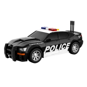 1:32 set vehicule de salvare cu fricțiune (lumini / sunete) Thumbnail 4