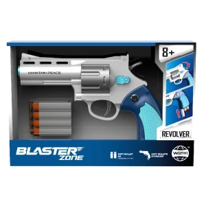 Revolver mecanic , cu gloanțe moi Thumbnail 3