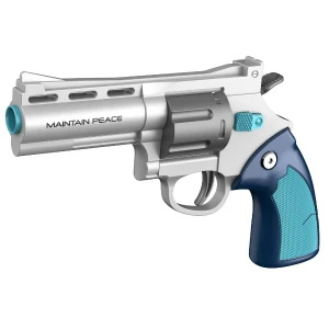 Revolver mecanic , cu gloanțe moi Thumbnail 2