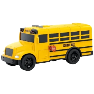 1:32 set vehicule servicii urbane cu fricțiune (lumini / sunete) Thumbnail 5