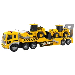 1:16 set utilaje de construcții cu fricțiune (lumini /sunete) Thumbnail 2