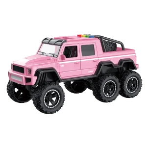 1:16 suv cu 6 roti și inertie (lumini /sunete) Thumbnail 2