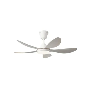 Ventilator de tavan cu iluminare led 24 w 220 - 240 v elmos