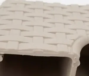 Стол urano из полипропилена современный дизайн и прочность 120x70 cm, капучино(spt-r040) Thumbnail 3