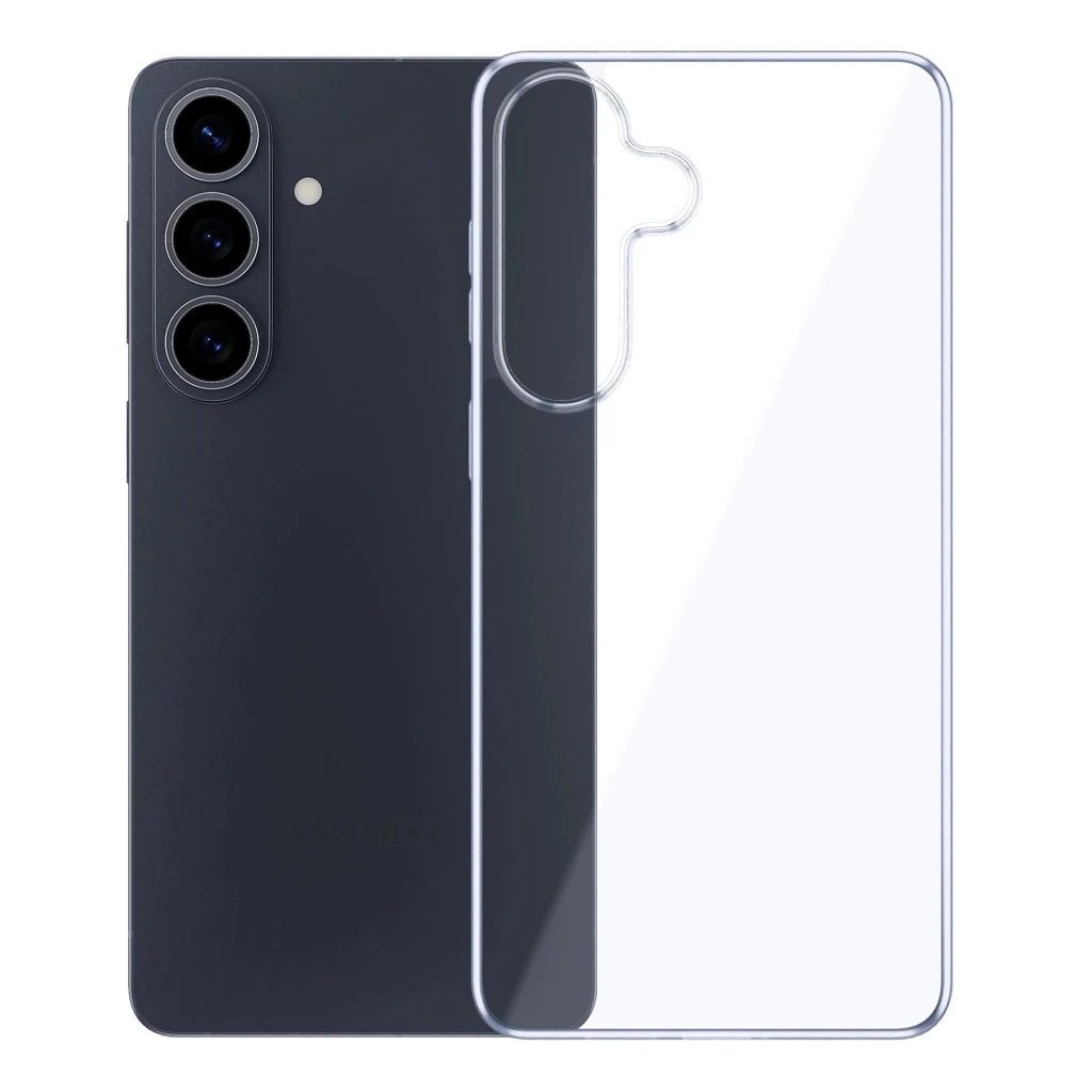 Clear case 3mk p/u apple iphone 17 pro transparent 4